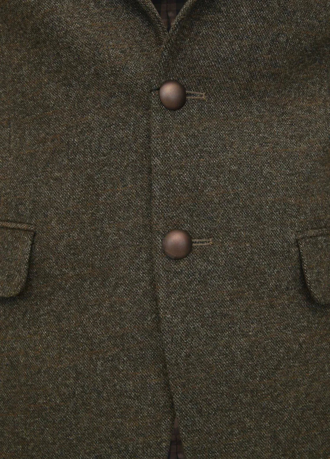 Stylish Garments Textured Mens Coat - CC-17