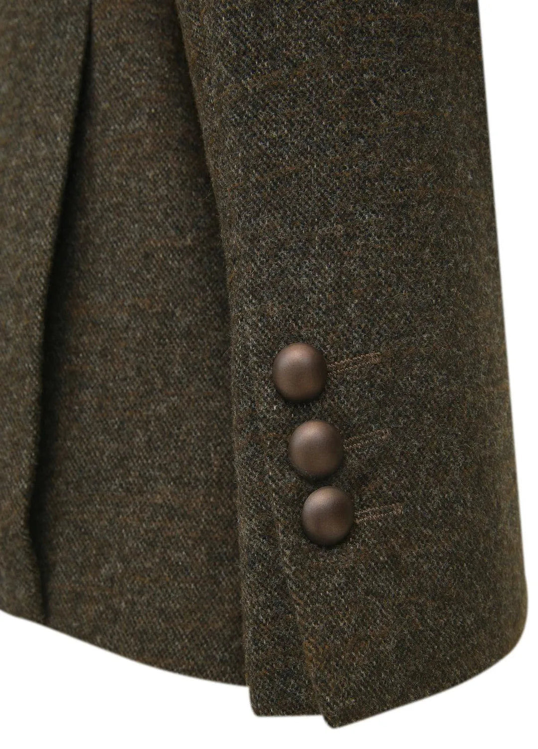 Stylish Garments Textured Mens Coat - CC-17