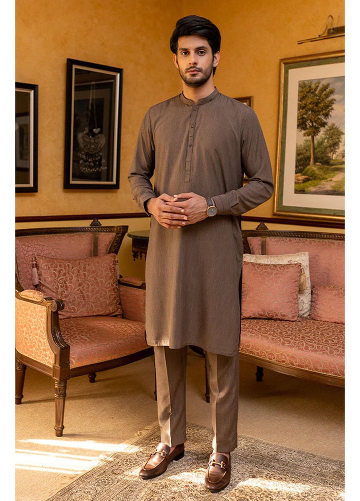 Stylish Wash N Wear Formal Kurta Pajama for Men -  TF-1052