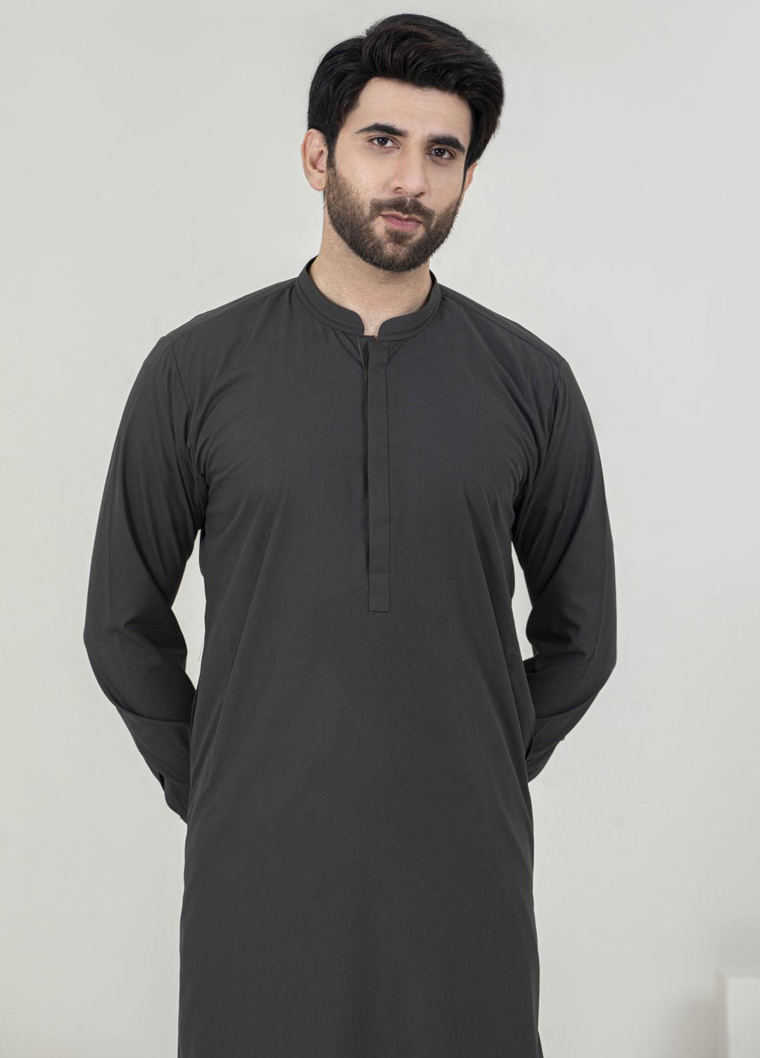 Stylish Wash N Wear Formal Kameez Shalwar for Men -  TF-1059 Maleshia