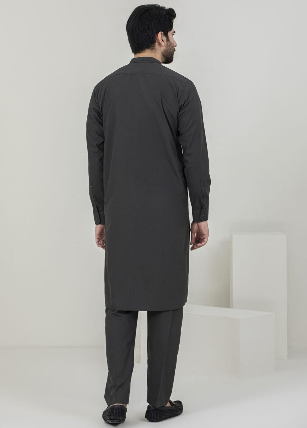 Stylish Wash N Wear Formal Kameez Shalwar for Men -  TF-1059 Maleshia
