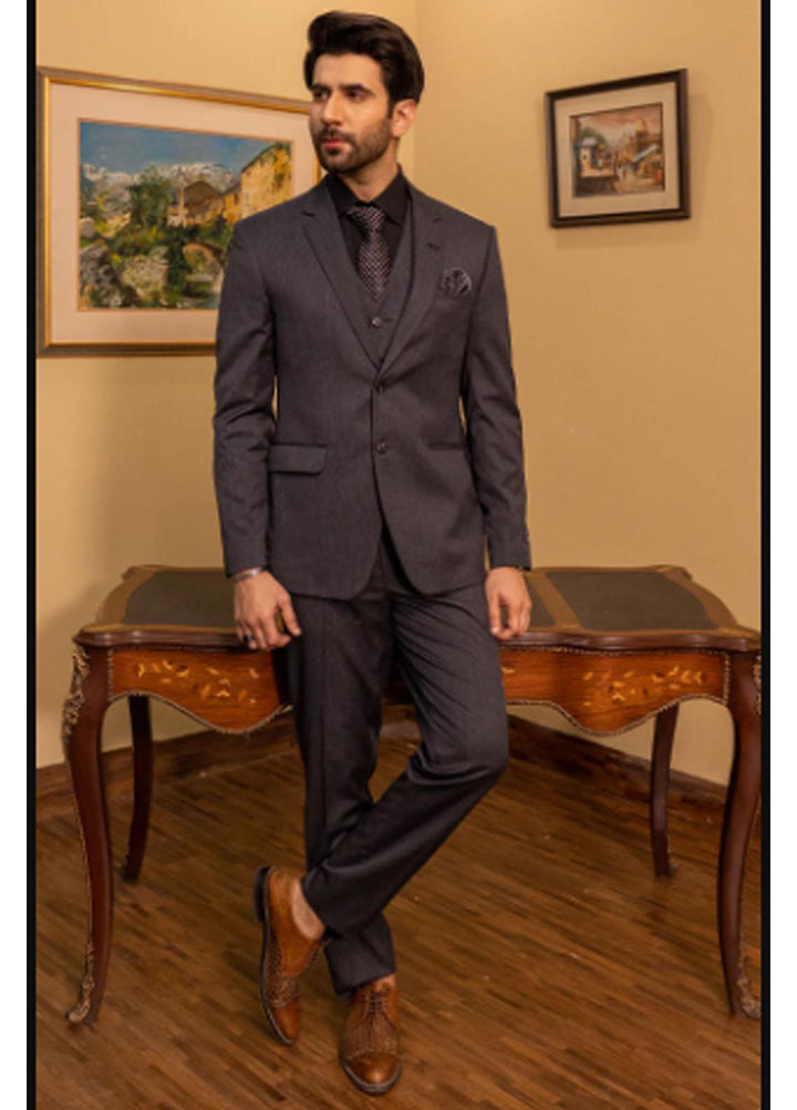 Stylish  Formal 3 Piece Coat Pent for Men -  2PS-03