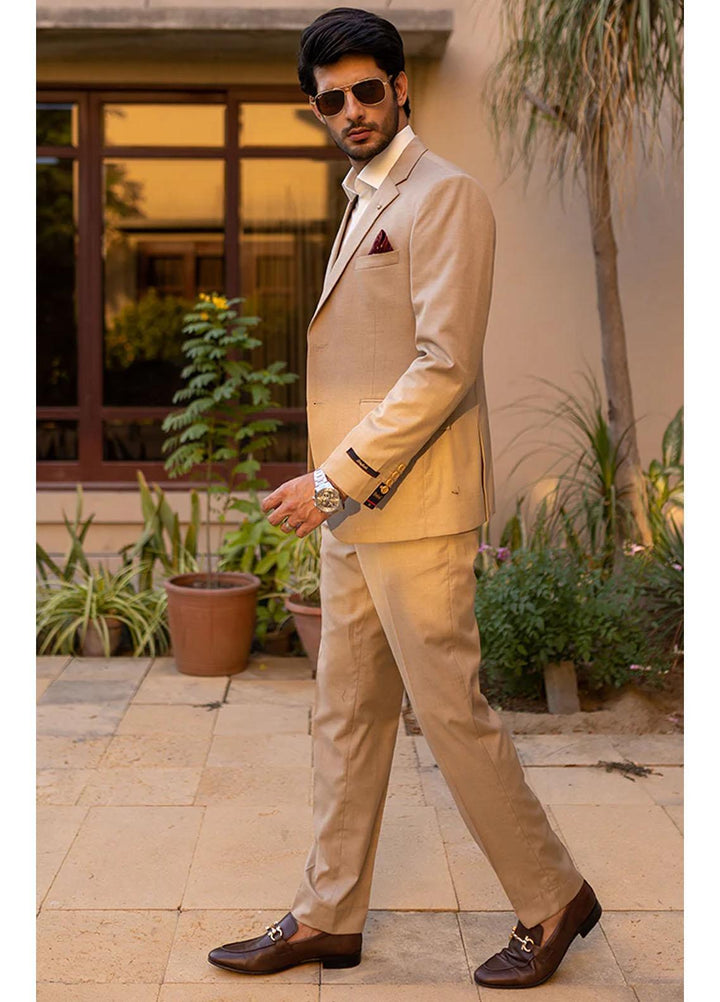 Stylish  Formal 2 Piece Coat Pent for Men -  2PS-02