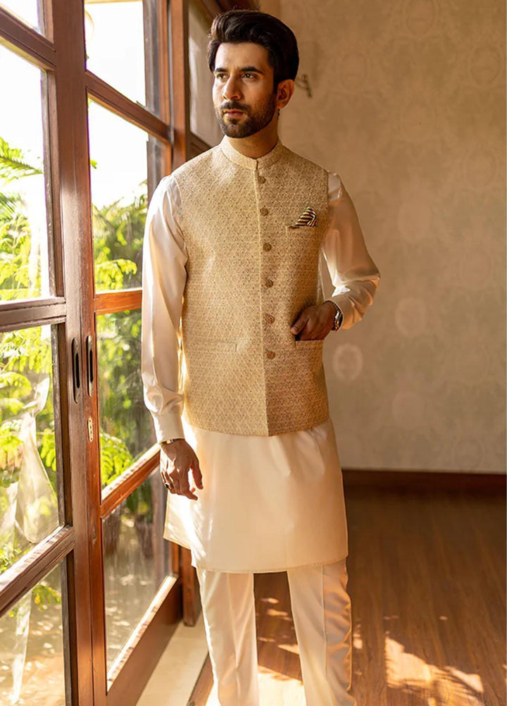 Stylish Missouri Formal Waistcoat for Men -  W-1501