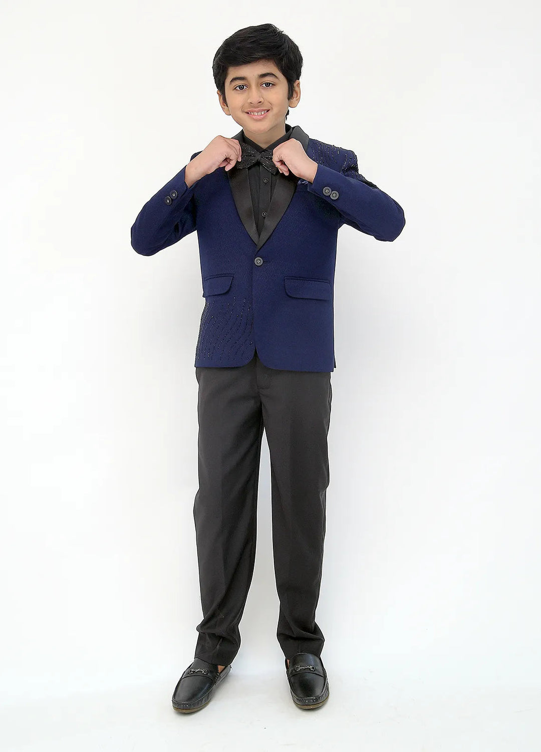 Stylish Pret Formal 3 Piece Suit 3PCS-0201