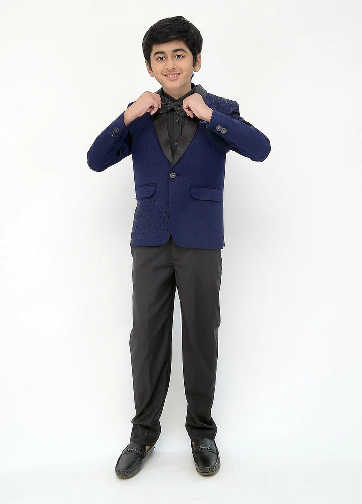 Stylish Pret Formal 3 Piece Suit 3PCS-0201