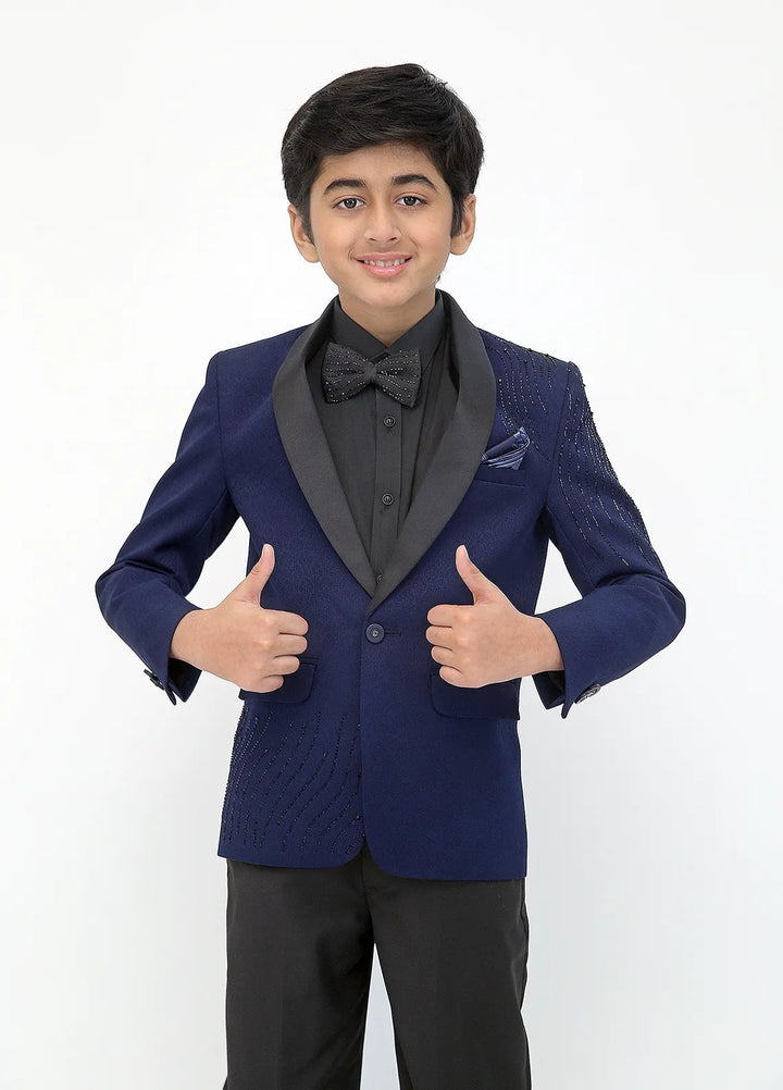 Stylish Pret Formal 3 Piece Suit 3PCS-0201