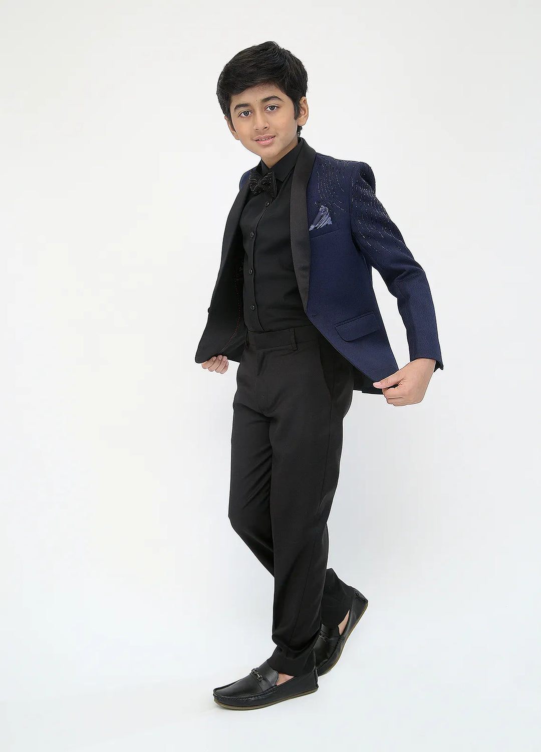 Stylish Pret Formal 3 Piece Suit 3PCS-0201