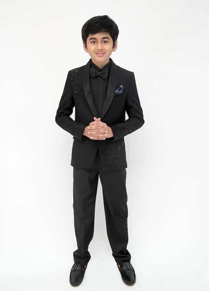 Stylish Pret Formal 3 Piece Suit 3PCS-0202