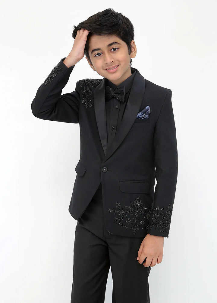 Stylish Pret Formal 3 Piece Suit 3PCS-0202