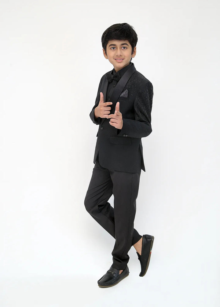 Stylish Pret Formal 3 Piece Suit 3PCS-0205