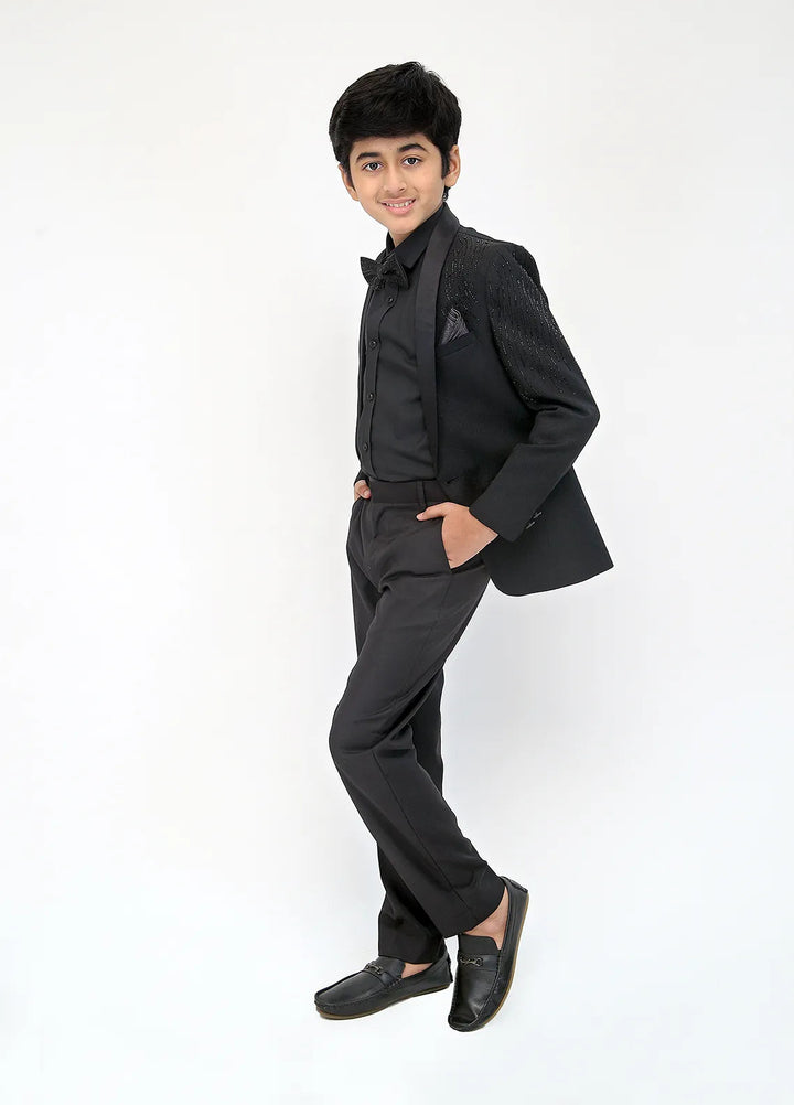 Stylish Pret Formal 3 Piece Suit 3PCS-0205