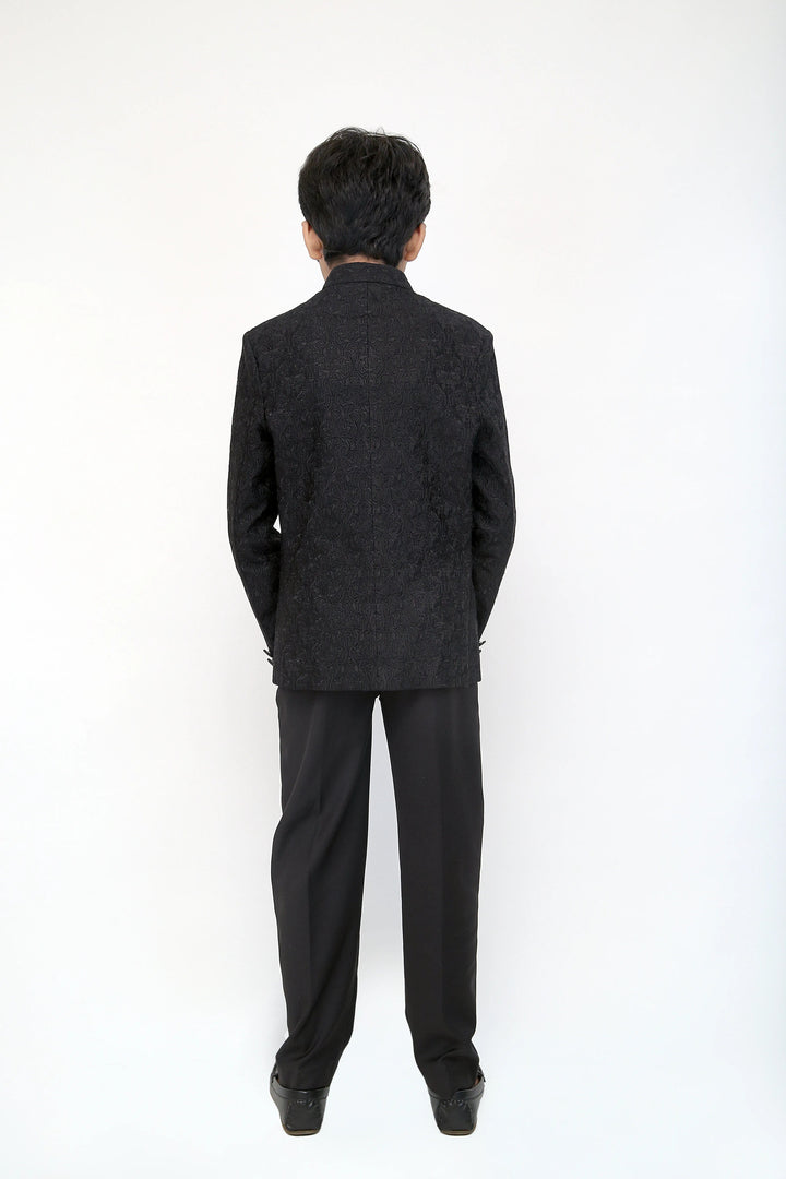 Stylish Prince Coat Embroidered 1 Piece PC-001