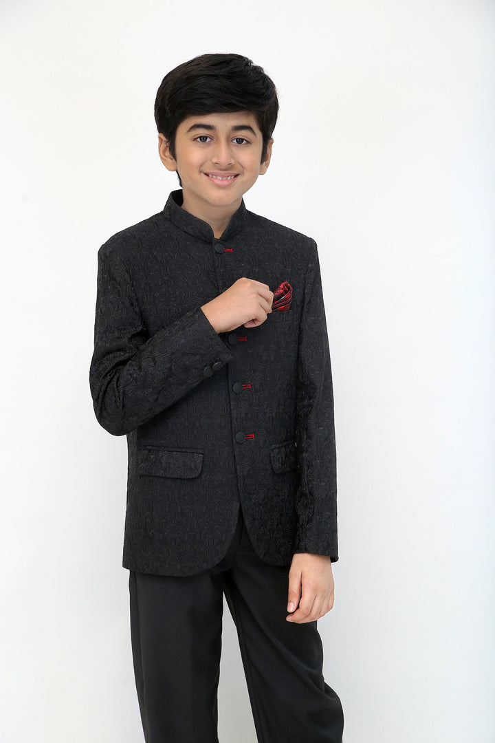 Stylish Prince Coat Embroidered 1 Piece PC-001