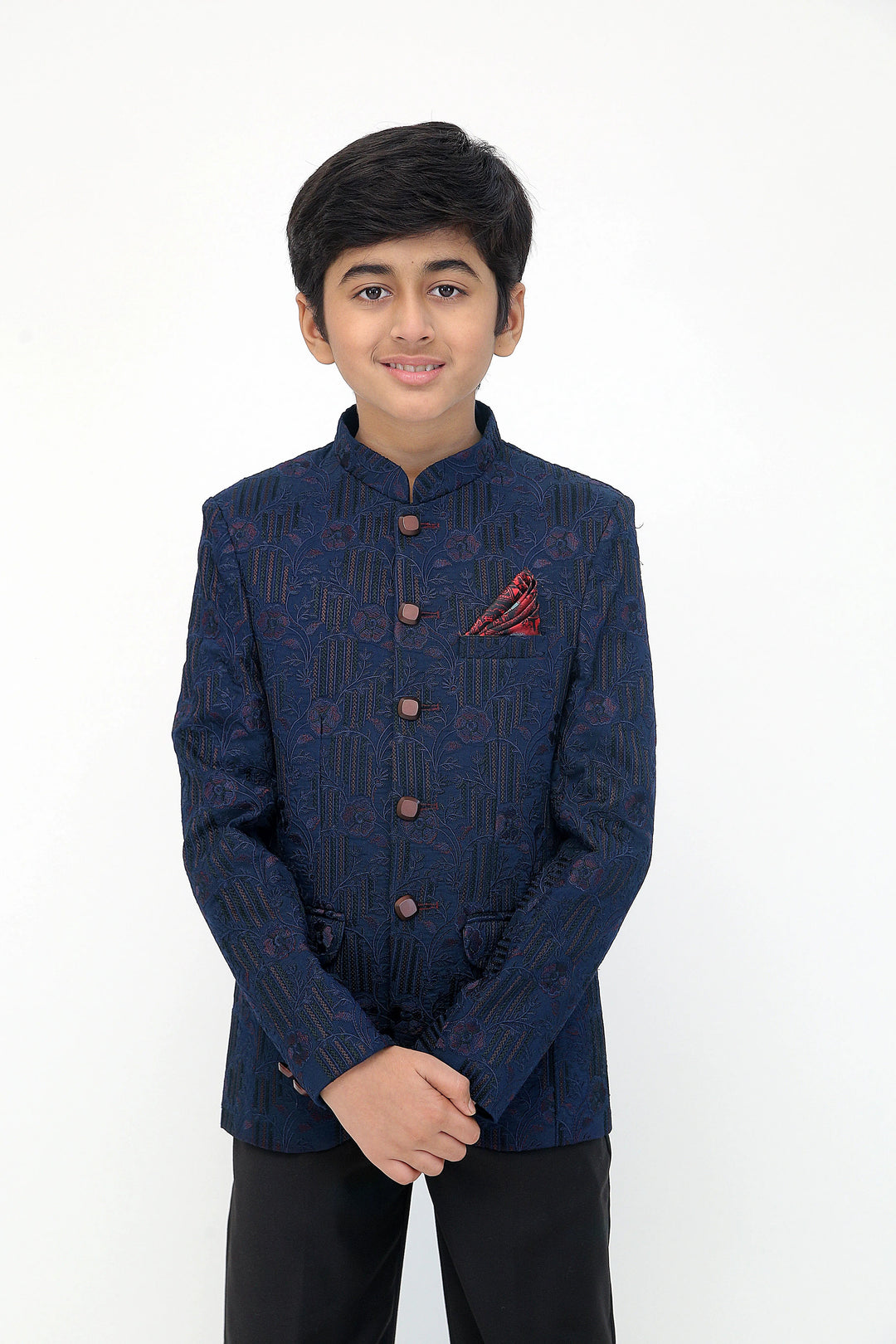 Stylish Prince Coat Embroidered 1 Piece PC-011