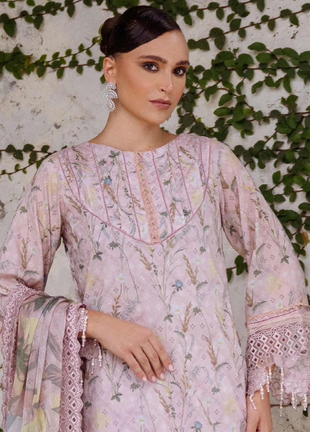 Sunshine Bloom by Al Zohaib Printed Lawn Suits Unstitched 3 Piece AZ25SB S-12 - Summer Collection