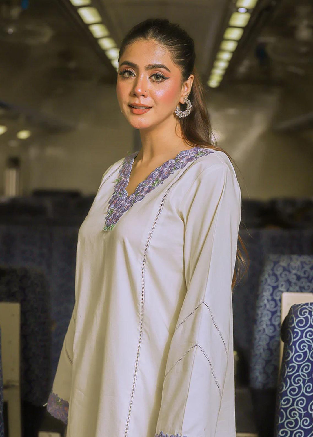 Surmai Pret Embroidered Lawn 2 Piece Suit SUR23CP SULP-07-VOL-05