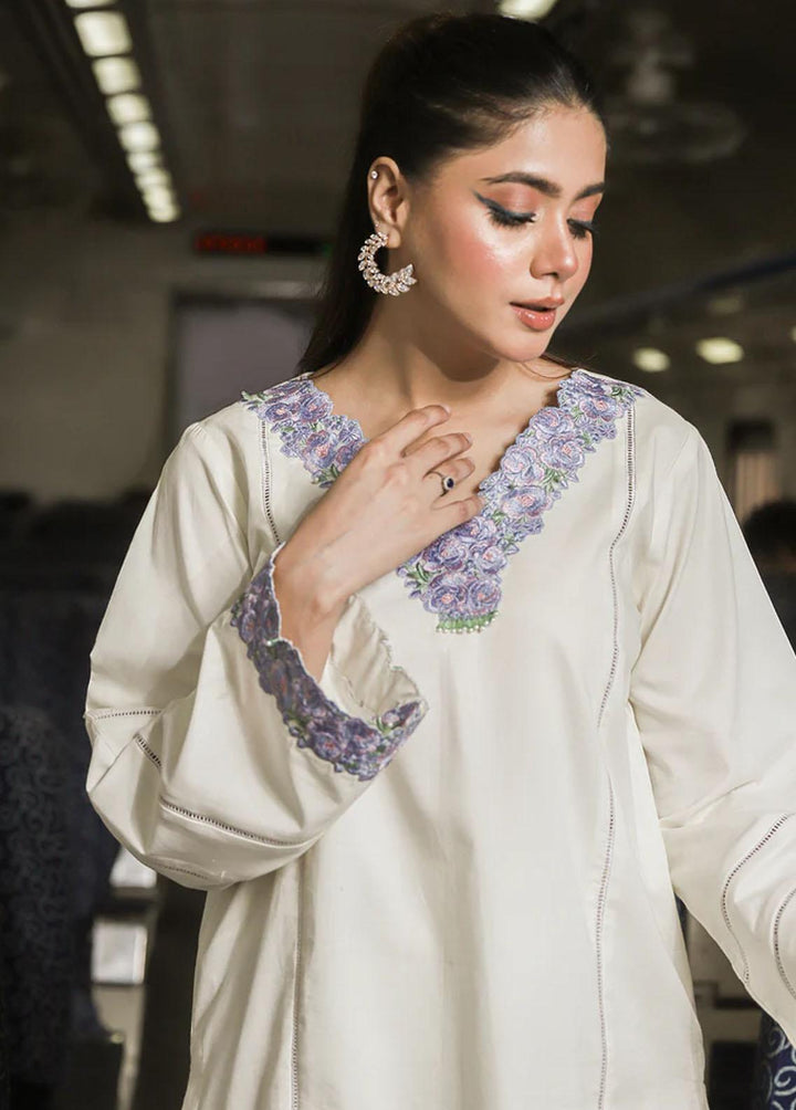 Surmai Pret Embroidered Lawn 2 Piece Suit SUR23CP SULP-07-VOL-05
