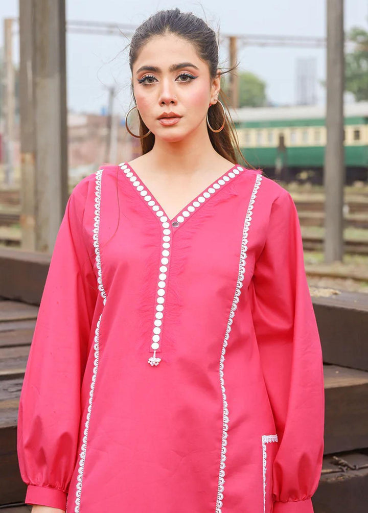 Surmai Pret Dyed Lawn 2 Piece Suit SUR23CP SULP-08-VOL-05