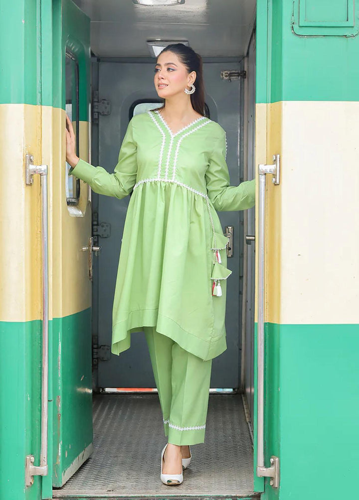 Surmai Pret Dyed Lawn 2 Piece Suit SUR23CP SULP-10-VOL-05