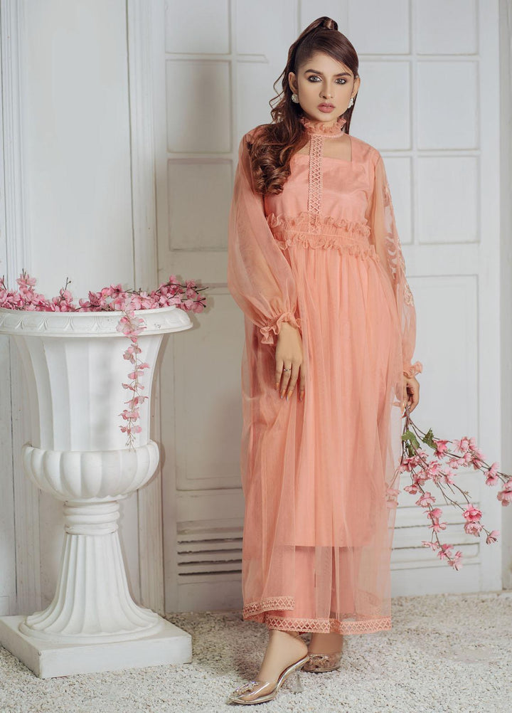 Surmai Luxury Pret   3 Piece Dress SUR22EF SLP13 ROSINE