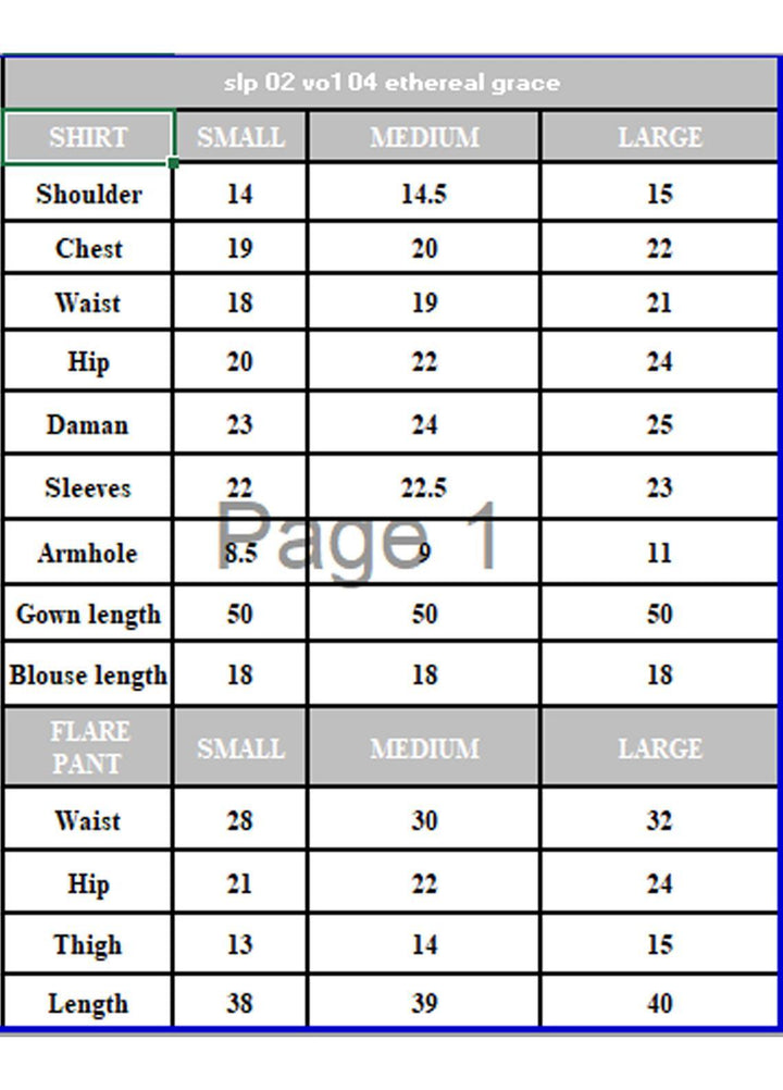 Surmai Luxury Pret  Grip 3 Piece Dress SUR22PR ETHEREAL GRACE SLP-02