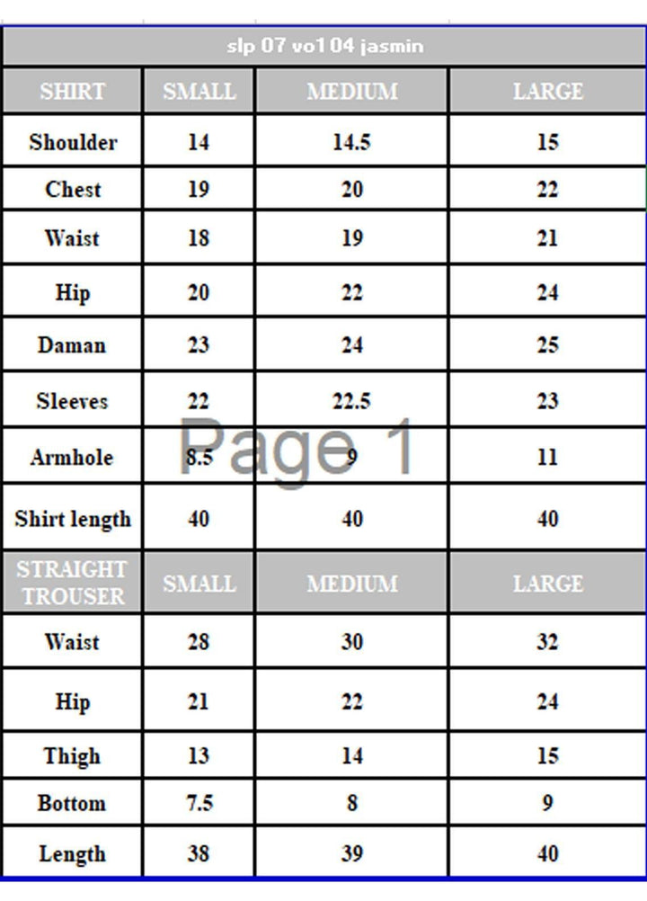 Surmai Luxury Pret  Grip 3 Piece Dress SUR22PR JASMIN SLP-07