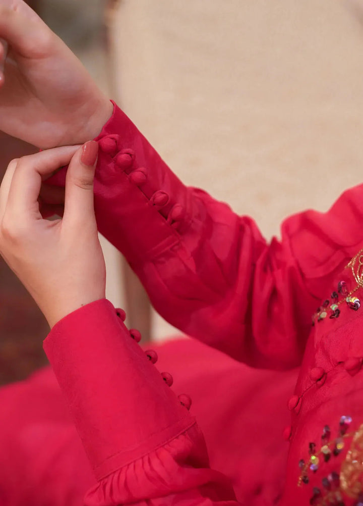 Syah Pret Casual Grip 2 Piece Suit EST-005 GULAB