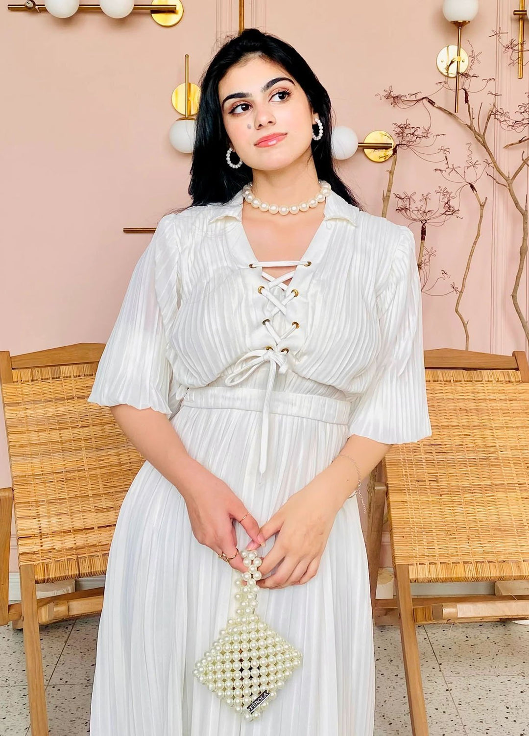 Syah Pret Western Suit Jasmine