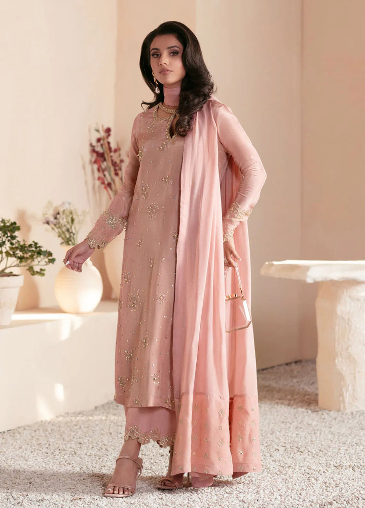 Symphony by AJR Pret Embroidered 3 Piece Suit Aurelia