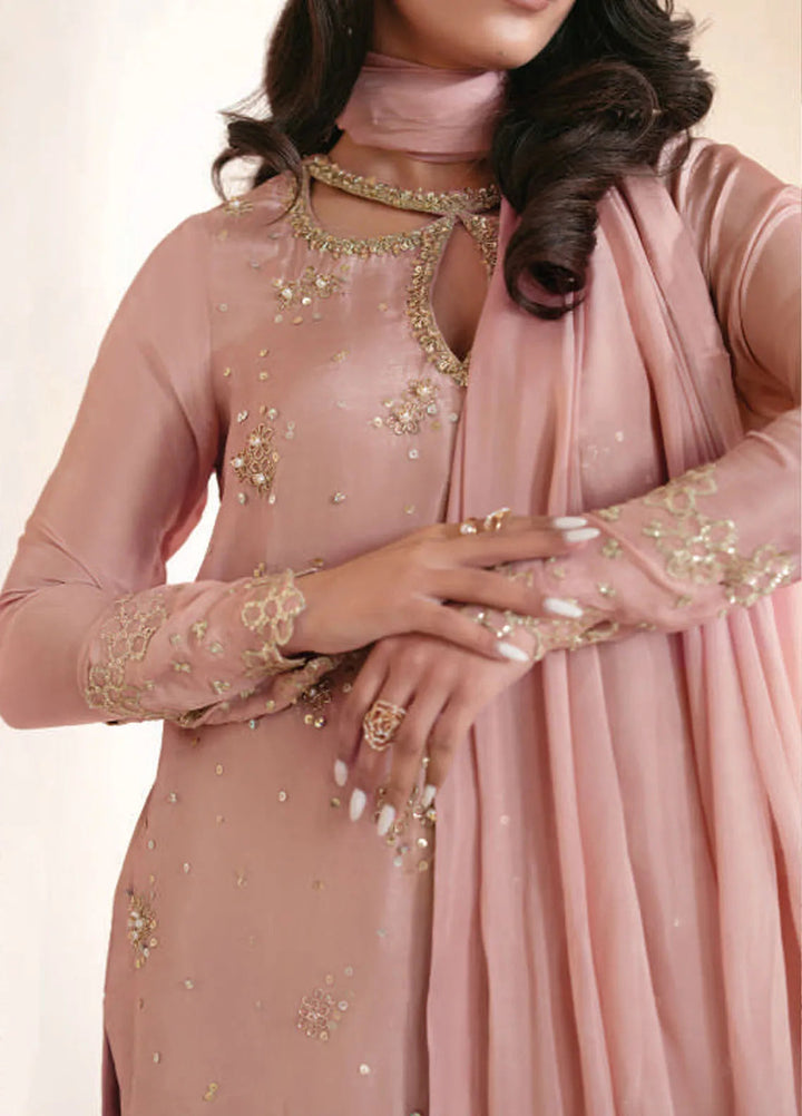 Symphony by AJR Pret Embroidered 3 Piece Suit Aurelia