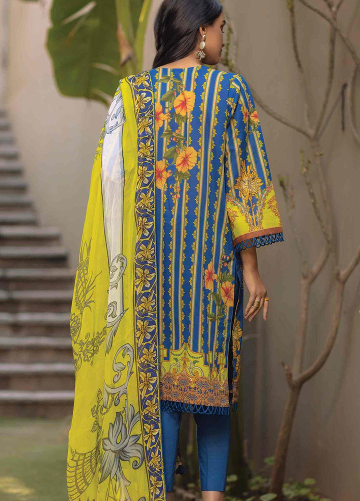 Taabir By Afsaneh Embroidered Lawn Suits Unstitched 3 Piece AFH21T Roja - Summer Collection