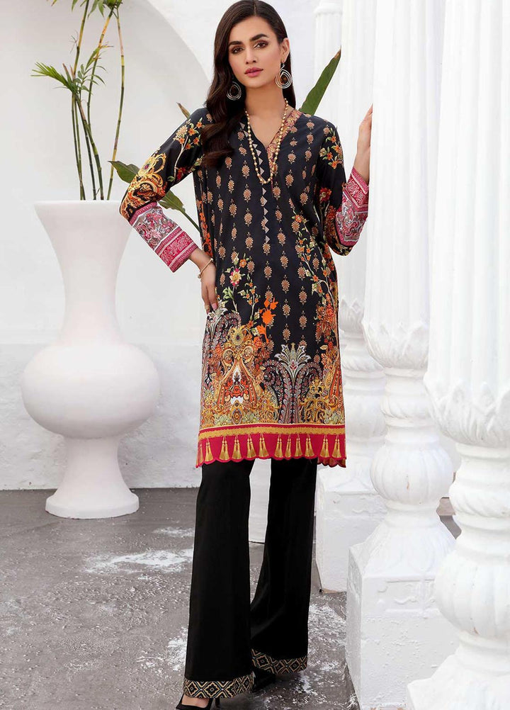 Taabir By Afsaneh Embroidered Lawn Suits Unstitched 2 Piece AFH21T-2 10 Mahab-B - Summer Collection