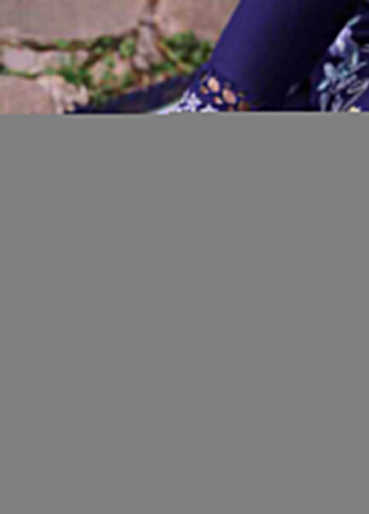 Talia by Republic Womenswear Embroidered Lawn Suits Unstitched 3 Piece RW25TL D-3 B Saia - Summer Collection