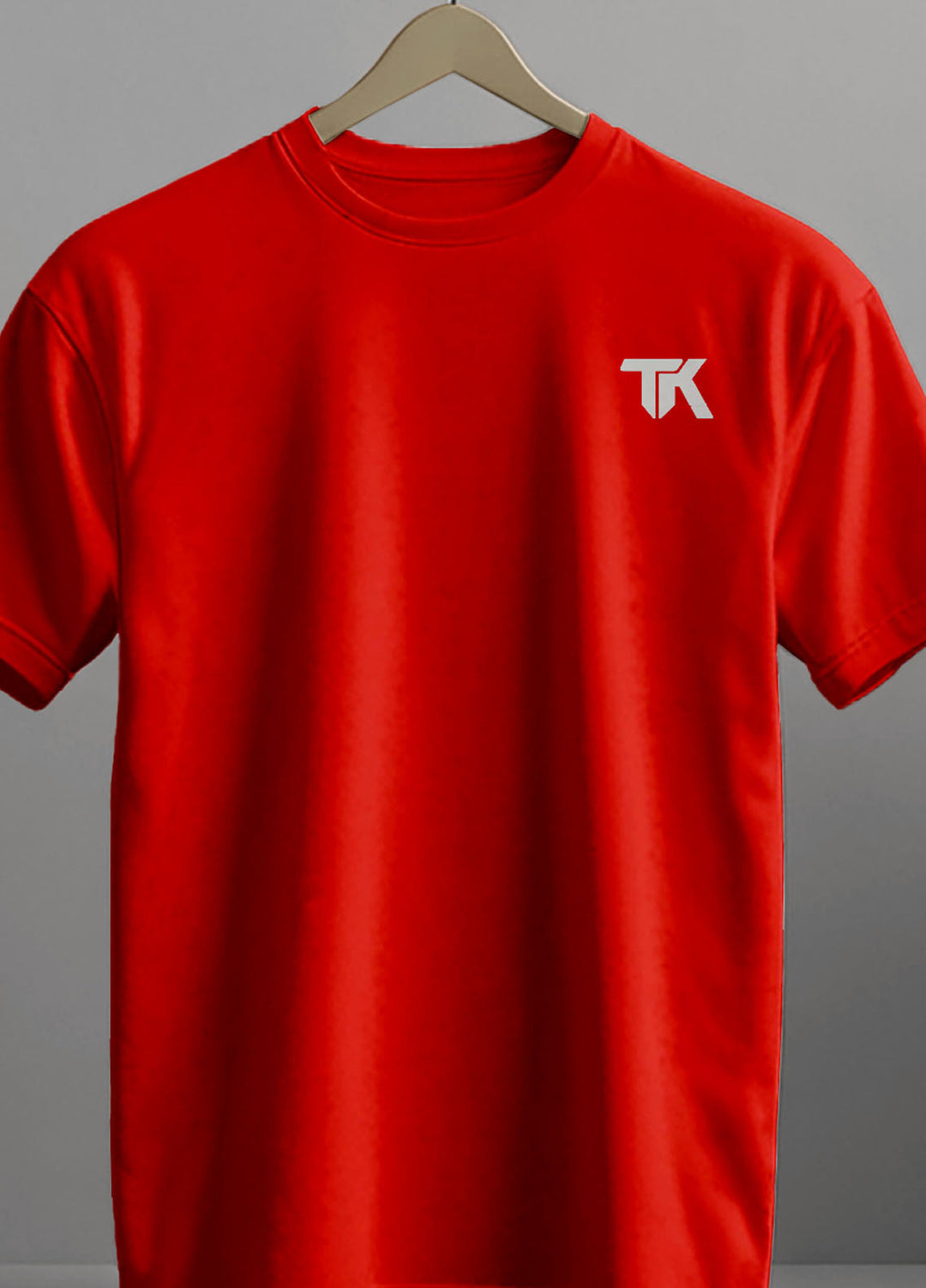 Teekay Dot Plain Cotton T-Shirt TKRY031