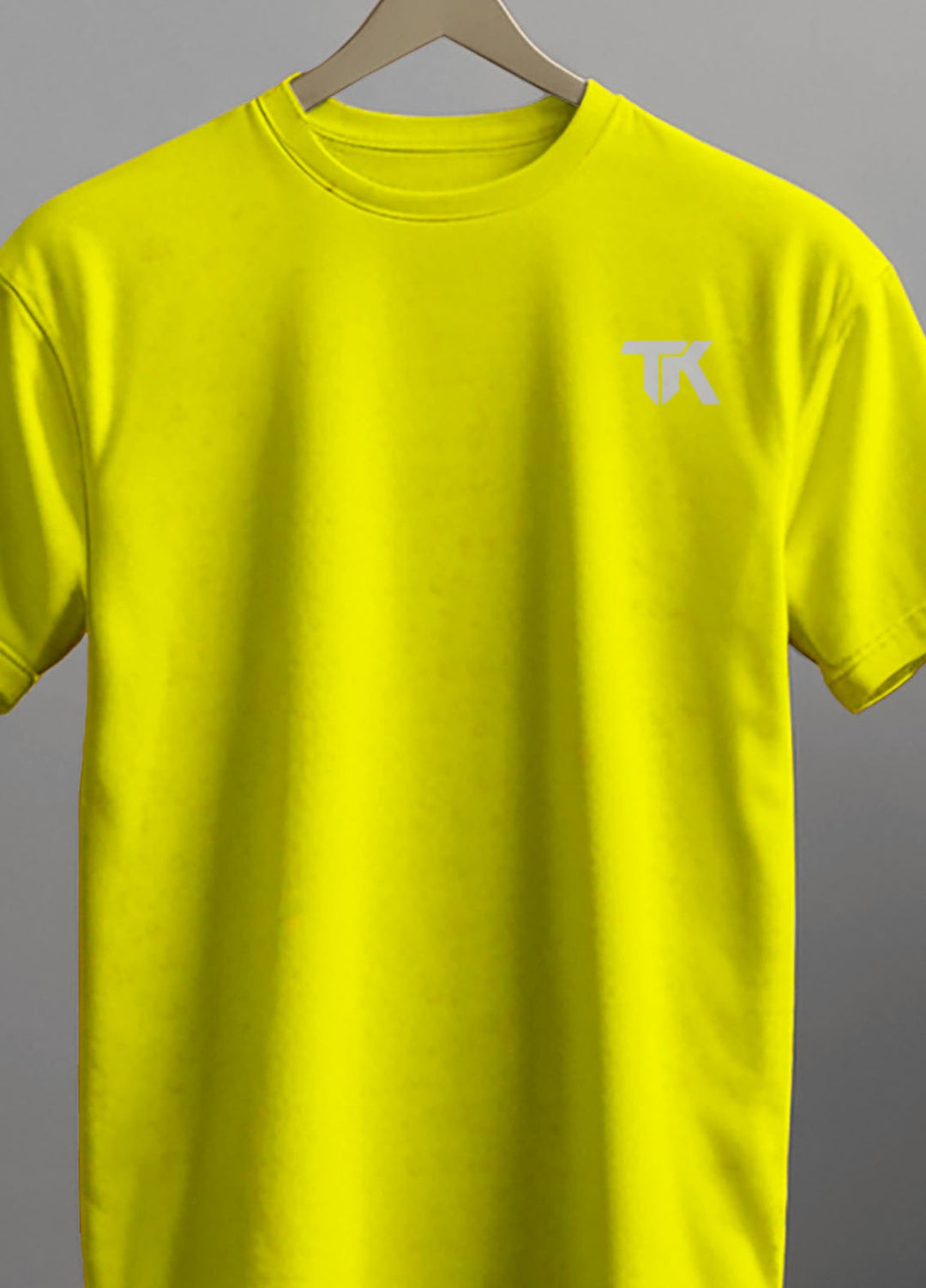 Teekay Dot Plain Cotton T-Shirt TKY071