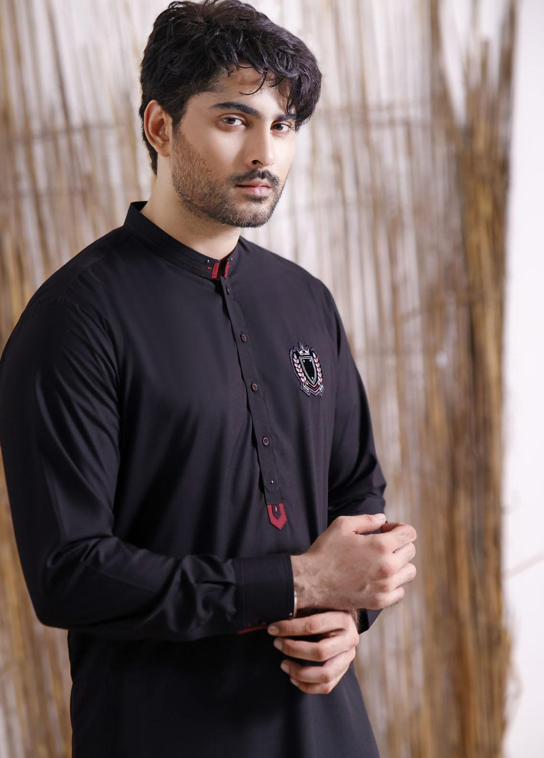 The Great Master (TGM) Wash N Wear Formal Shalwar Kameez for Men - TGM21KS Tornado