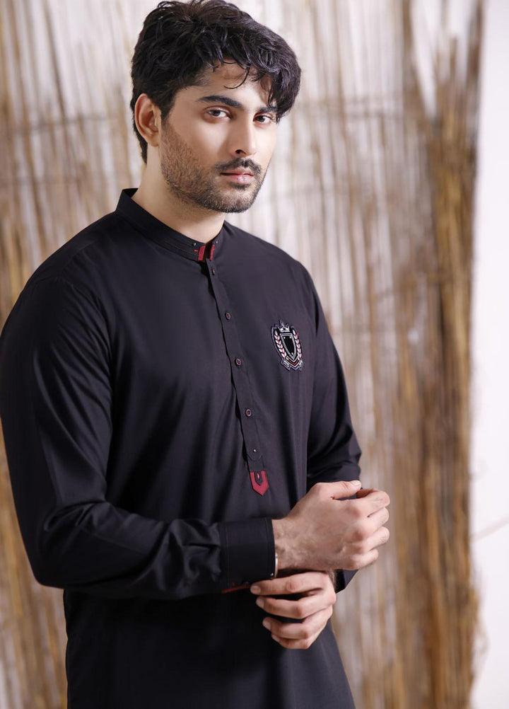The Great Master (TGM) Wash N Wear Formal Shalwar Kameez for Men - TGM21KS Tornado