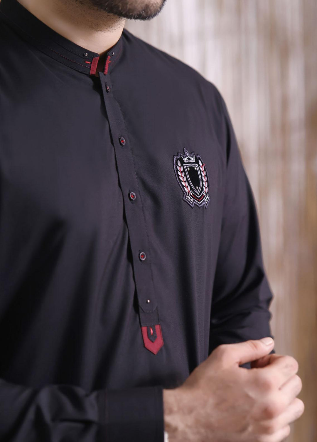 The Great Master (TGM) Wash N Wear Formal Shalwar Kameez for Men - TGM21KS Tornado