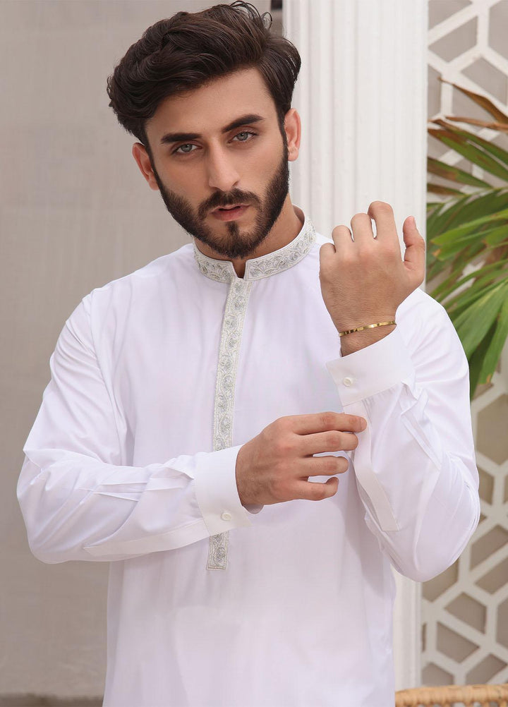 The Great Master (TGM) Blended Formal Kameez Shalwar for Men -  MOONLIT MARVEL
