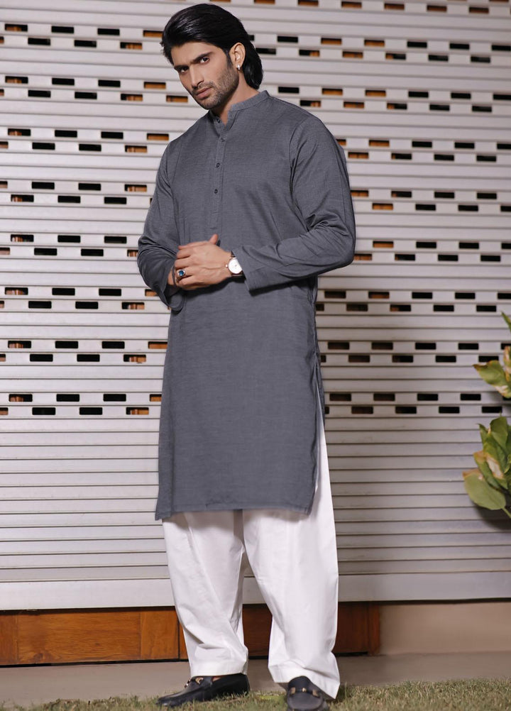 The Great Master (TGM) Cotton Formal Shalwar Kameez for Men -  TGM21KS Dusky