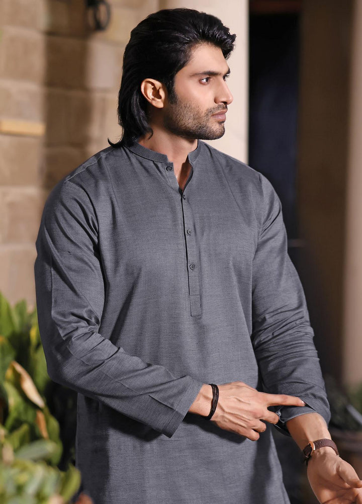 The Great Master (TGM) Cotton Formal Shalwar Kameez for Men -  TGM21KS Dusky