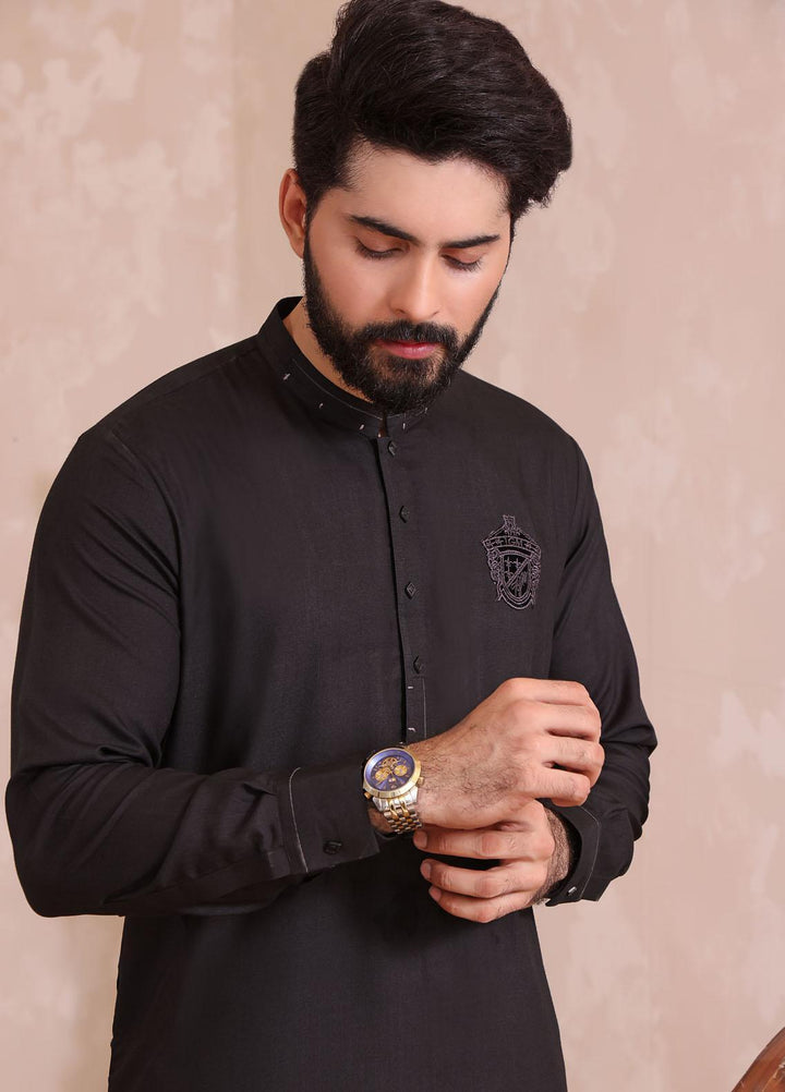 The Great Master (TGM) Wash N Wear Formal Men Kurta Pajama -  TGM22MN-4 Growler