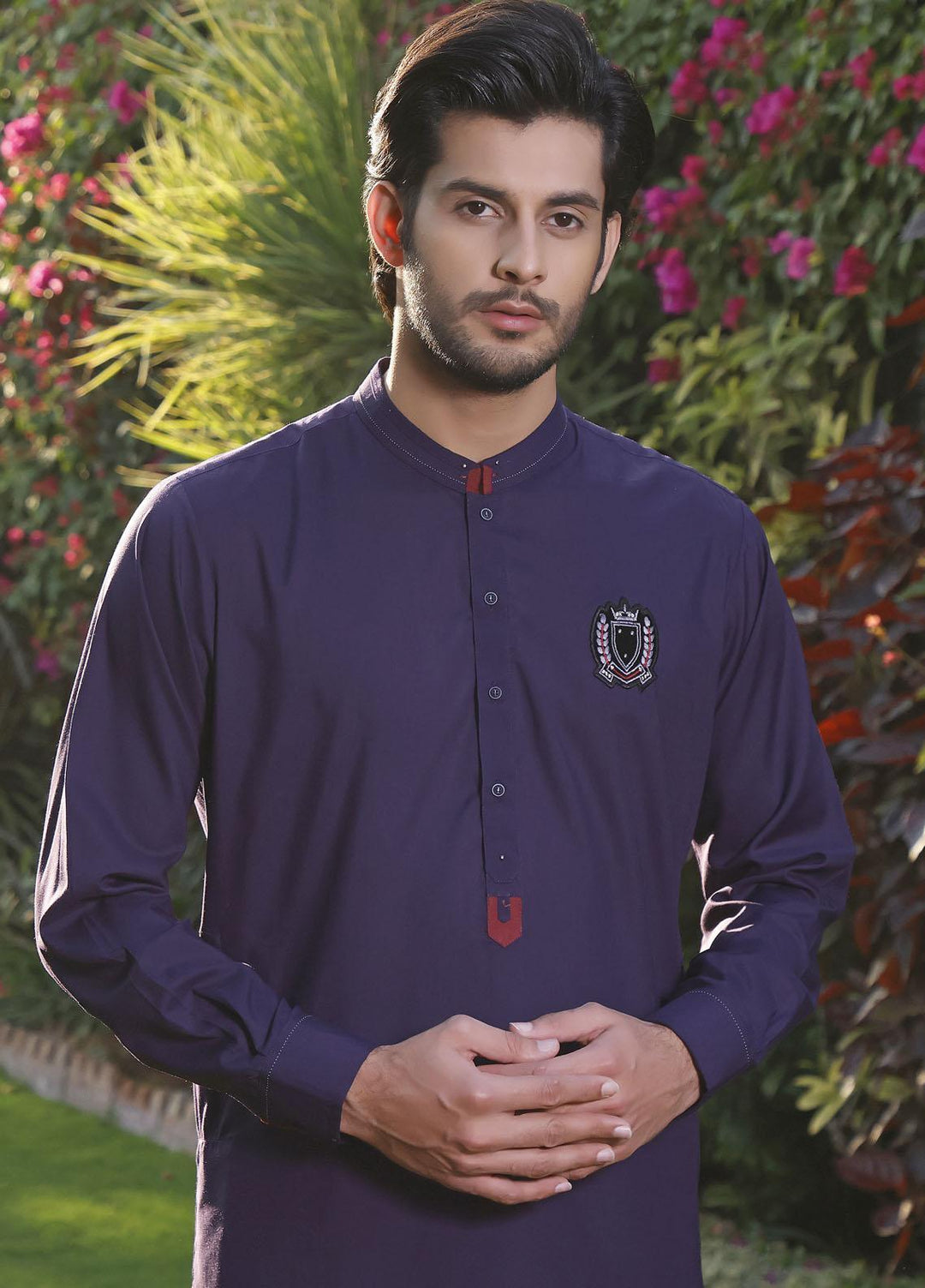 The Great Master (TGM) Wash N Wear Formal Shalwar Kameez for Men -  TGM22MKS Nirvana