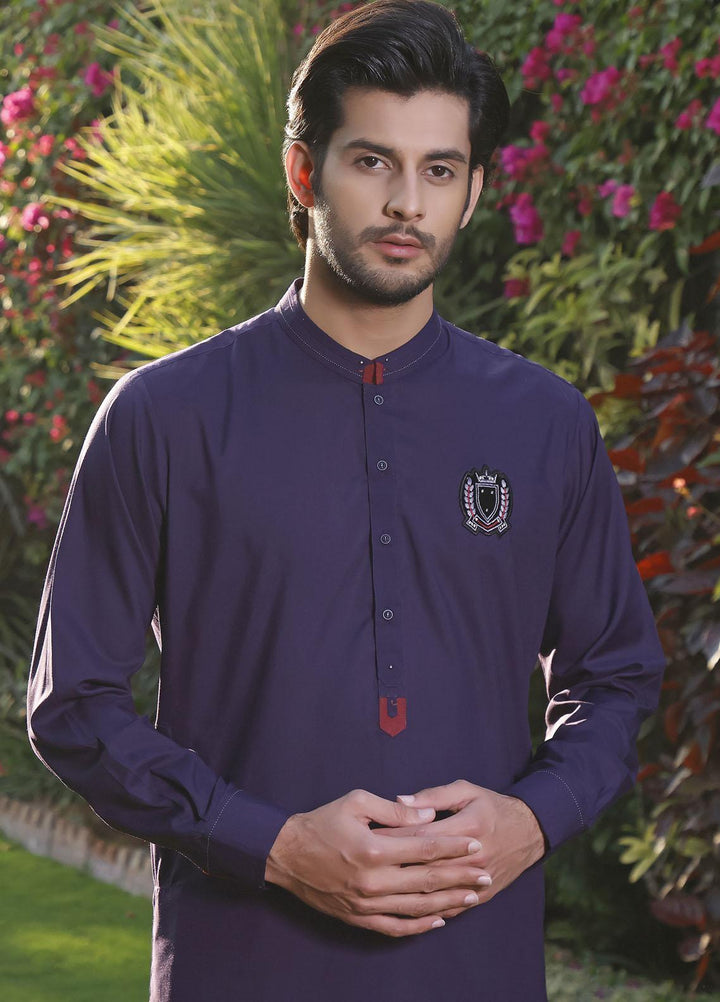 The Great Master (TGM) Wash N Wear Formal Shalwar Kameez for Men -  TGM22MKS Nirvana