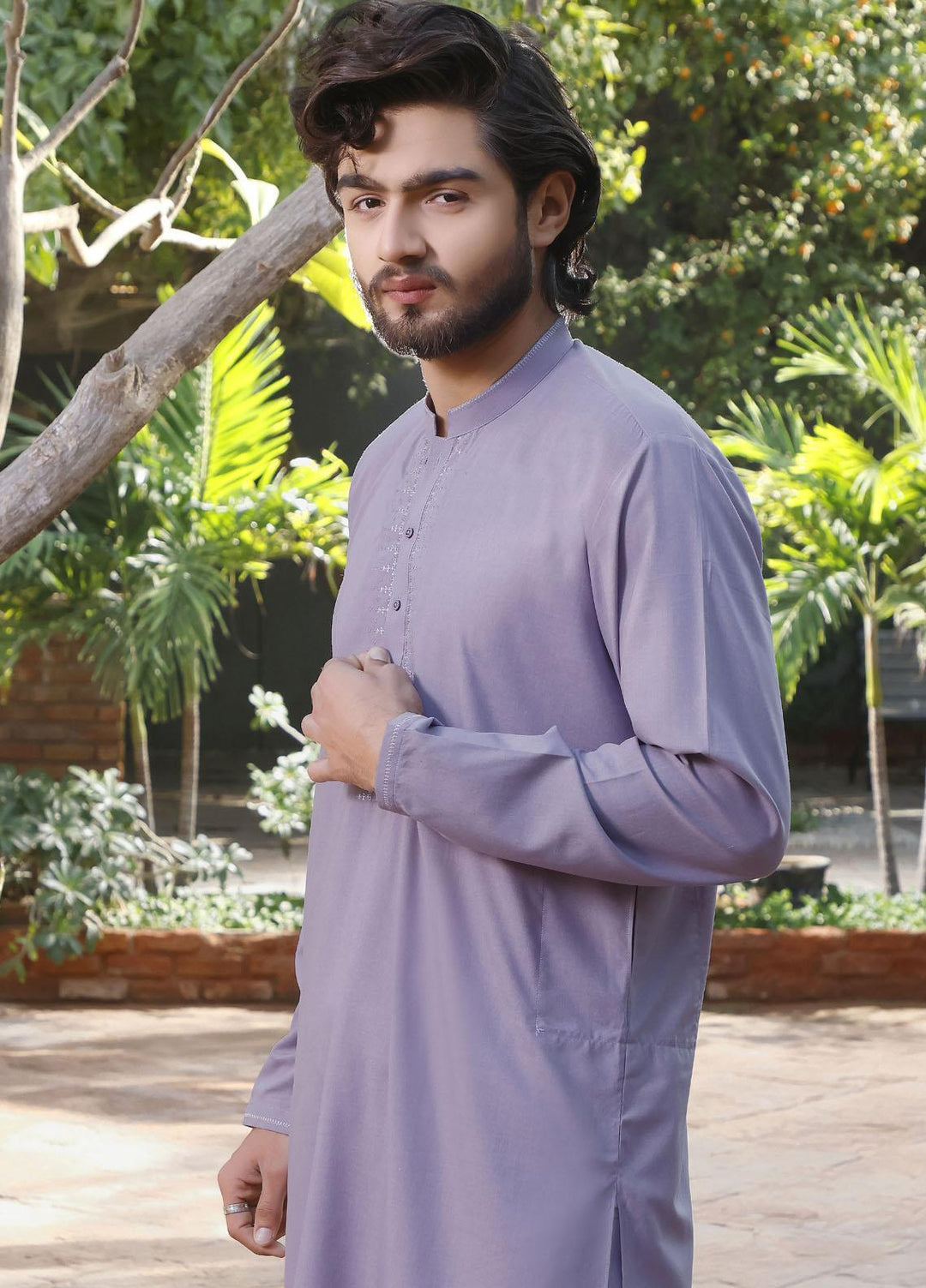 The Great Master (TGM) Wash N Wear Formal Men Shalwar Kameez -  TGM22MKS Windsor