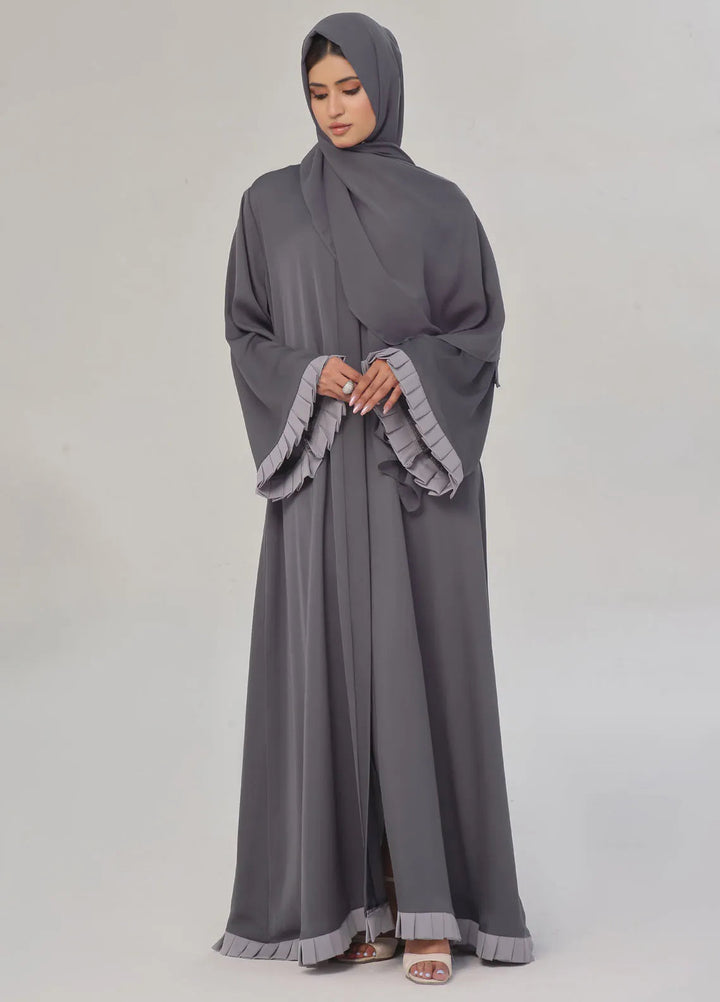 TGM Pret Stylish Nidha Abaya Wilda