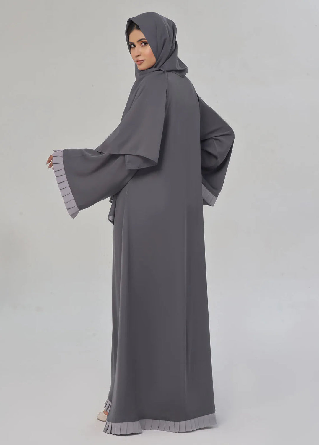 TGM Pret Stylish Nidha Abaya Wilda