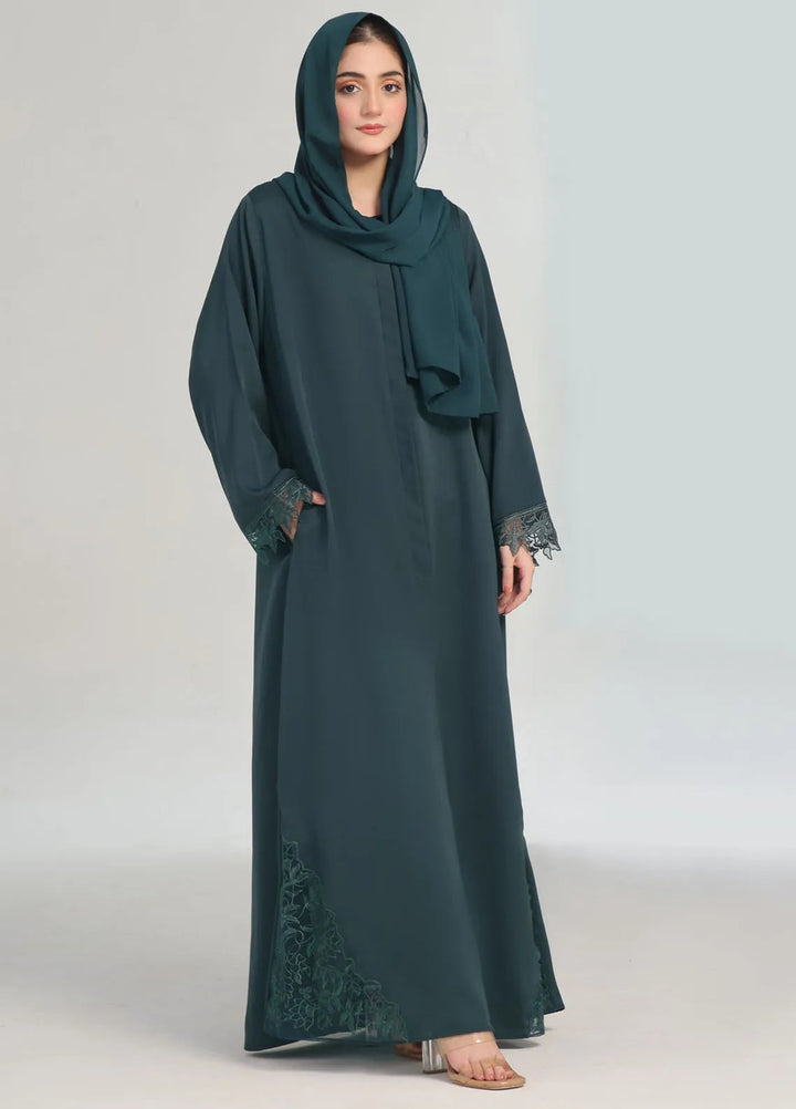 TGM Pret Thread Work Nidha Abaya Azira