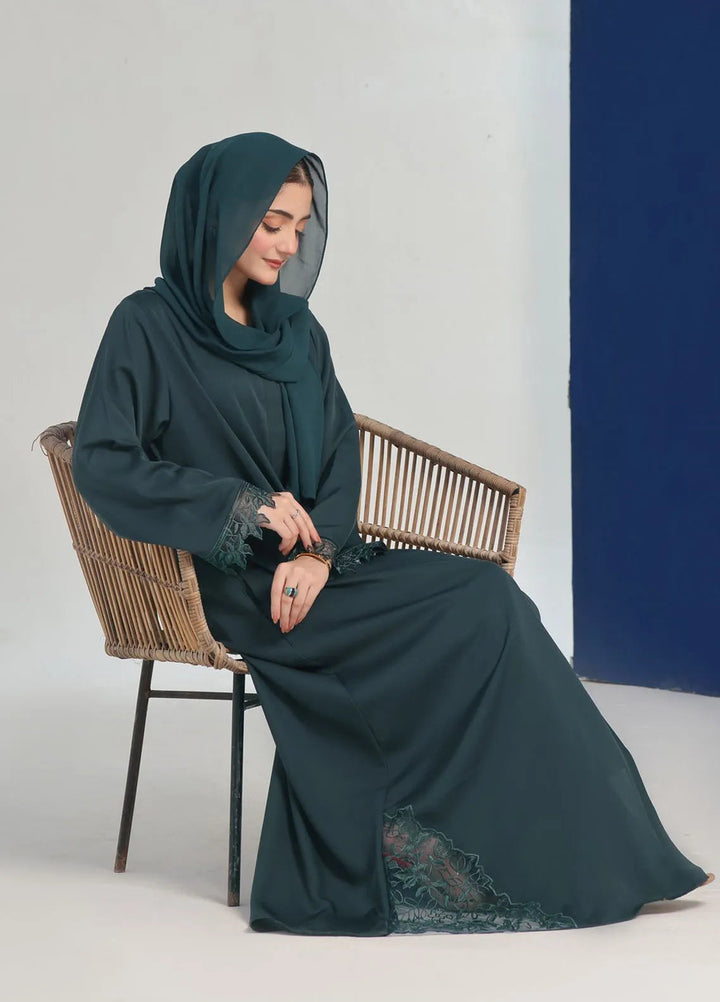 TGM Pret Thread Work Nidha Abaya Azira